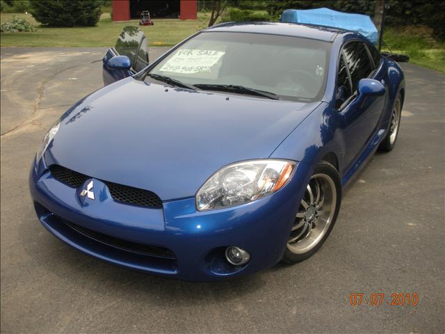 Mitsubishi Eclipse 2006 photo 5