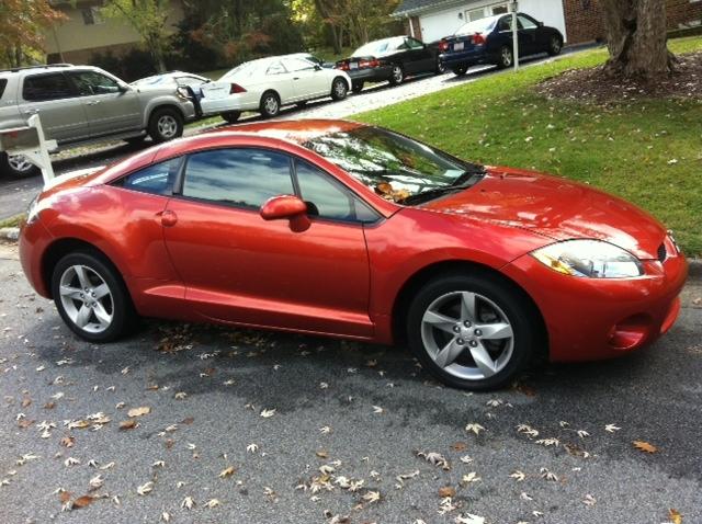 Mitsubishi Eclipse 2006 photo 1