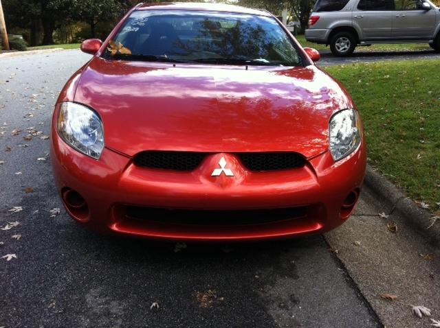 Mitsubishi Eclipse 2006 photo 2