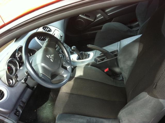 Mitsubishi Eclipse 2006 photo 3