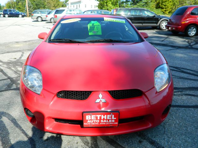 Mitsubishi Eclipse 2006 photo 4