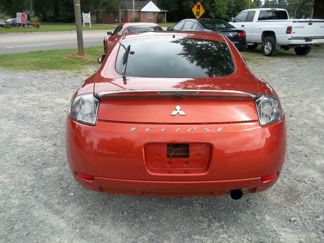 Mitsubishi Eclipse 2006 photo 1