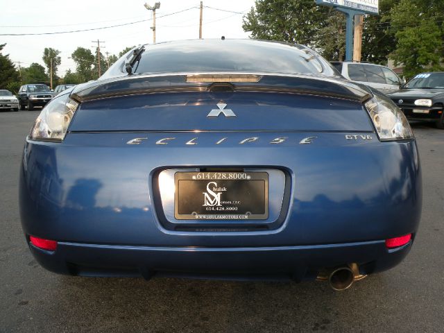 Mitsubishi Eclipse 2006 photo 1