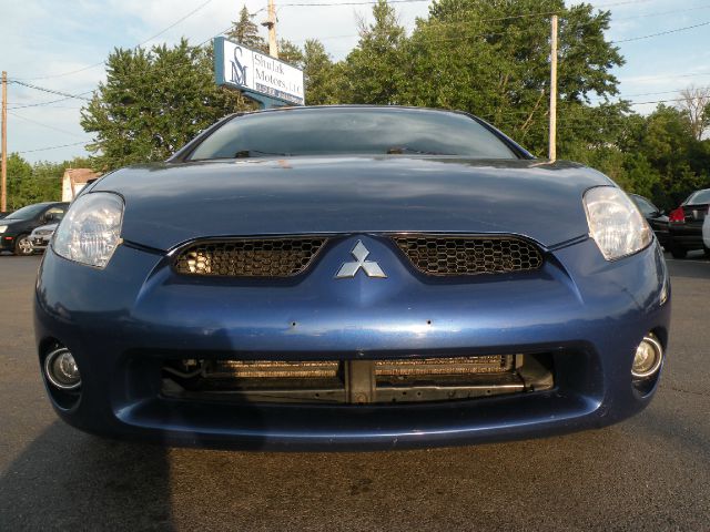 Mitsubishi Eclipse 2006 photo 2