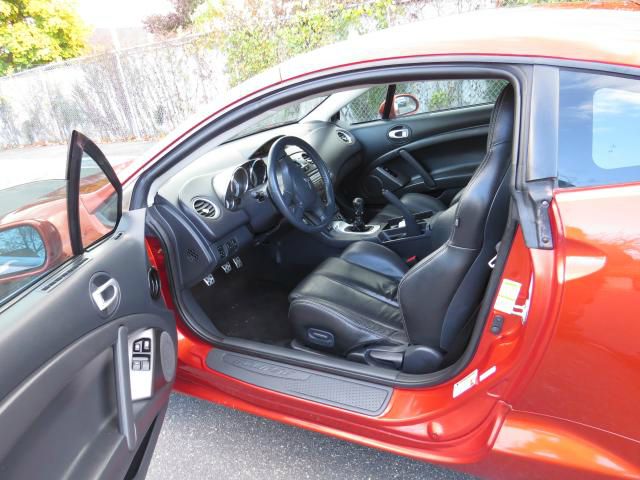 Mitsubishi Eclipse 2006 photo 3