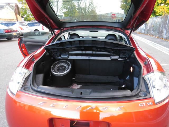 Mitsubishi Eclipse 2006 photo 4