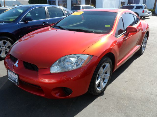 Mitsubishi Eclipse XLS Hatchback