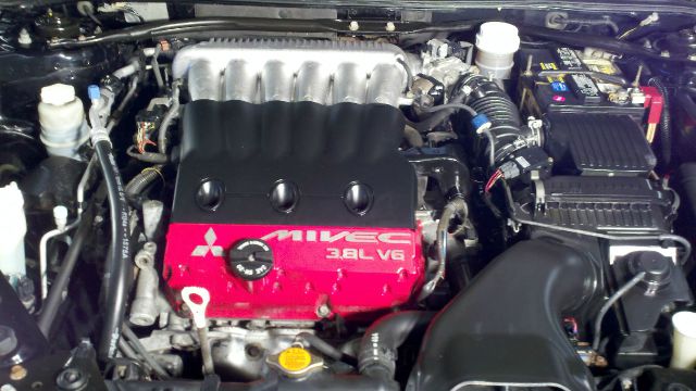 Mitsubishi Eclipse 2006 photo 9