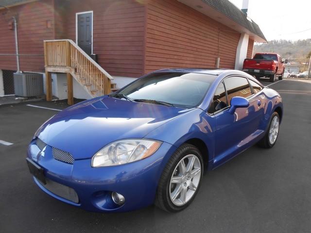 Mitsubishi Eclipse 2006 photo 1