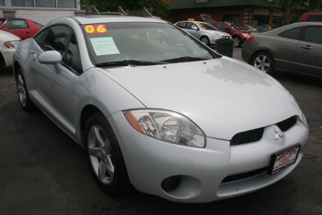 Mitsubishi Eclipse 2006 photo 5