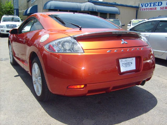 Mitsubishi Eclipse Passion Hatchback