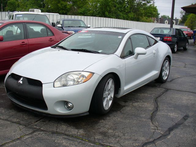 Mitsubishi Eclipse Passion Hatchback