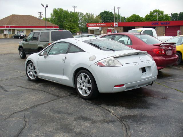 Mitsubishi Eclipse 2006 photo 4