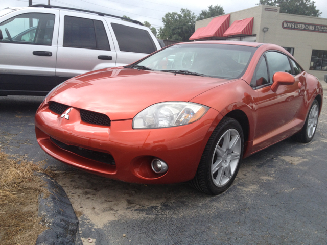 Mitsubishi Eclipse 2006 photo 1