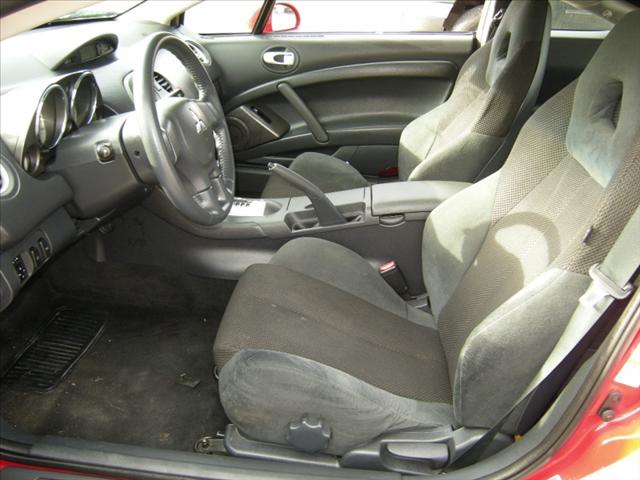 Mitsubishi Eclipse 2006 photo 1