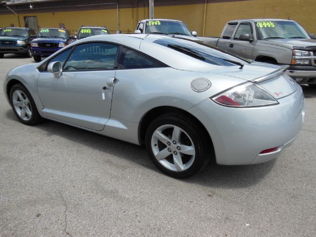 Mitsubishi Eclipse XLS Hatchback