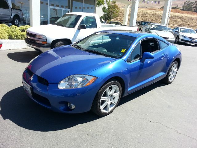 Mitsubishi Eclipse Passion Hatchback