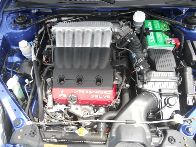 Mitsubishi Eclipse 2006 photo 1