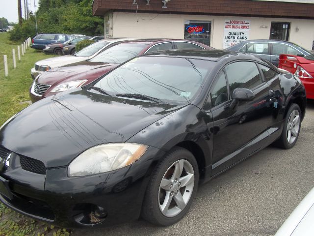 Mitsubishi Eclipse 2006 photo 3