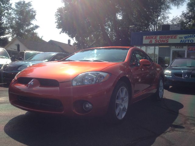 Mitsubishi Eclipse 2006 photo 1