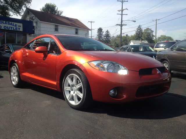 Mitsubishi Eclipse 2006 photo 4