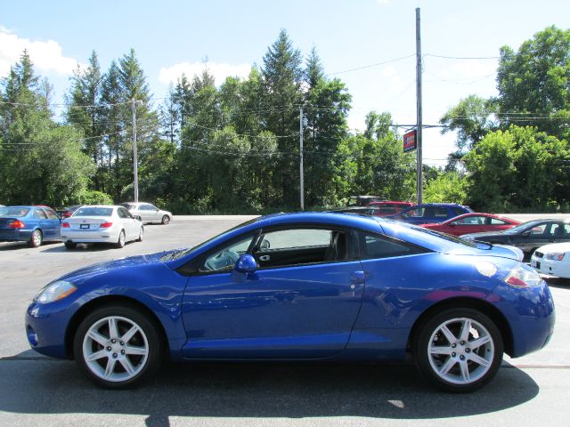 Mitsubishi Eclipse 2006 photo 3