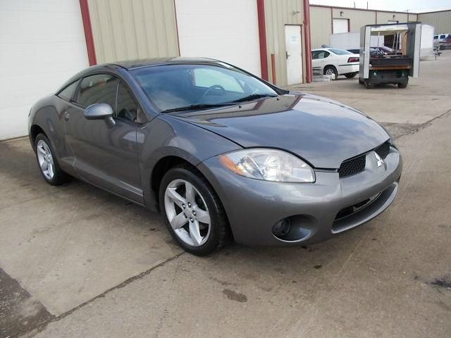 Mitsubishi Eclipse 2006 photo 1