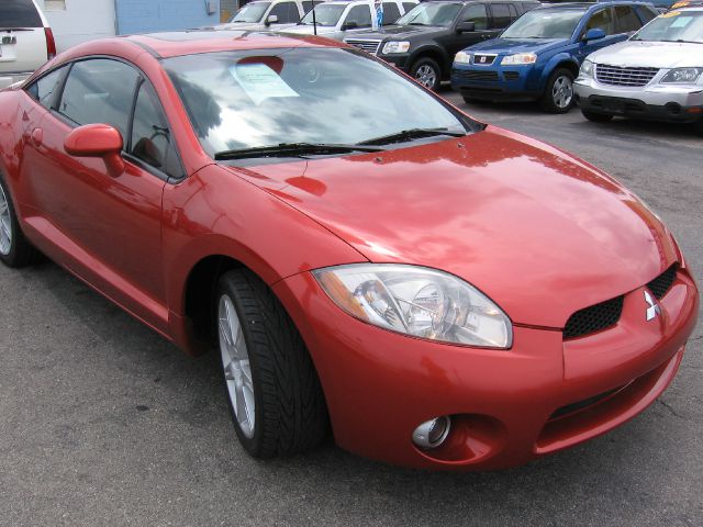 Mitsubishi Eclipse Passion Hatchback