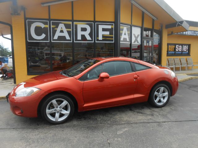 Mitsubishi Eclipse 2006 photo 3