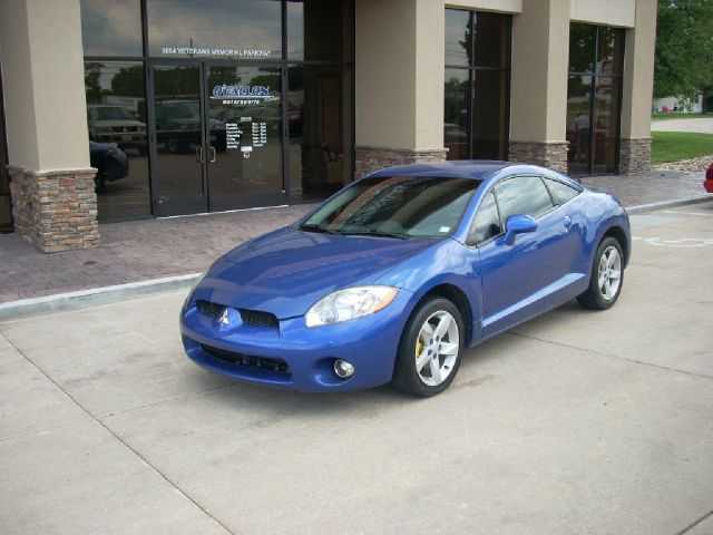 Mitsubishi Eclipse Passion Hatchback