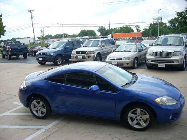 Mitsubishi Eclipse 2006 photo 1