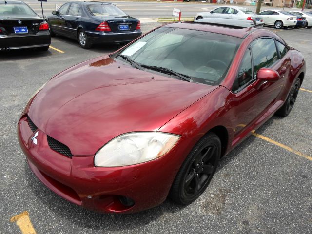 Mitsubishi Eclipse 2006 photo 1