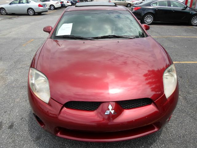 Mitsubishi Eclipse 2006 photo 8