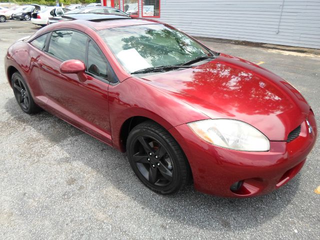 Mitsubishi Eclipse 2006 photo 9