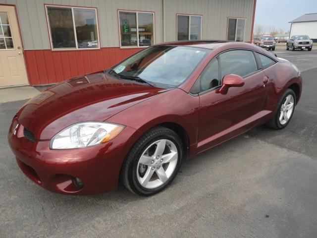 Mitsubishi Eclipse 2007 photo 1