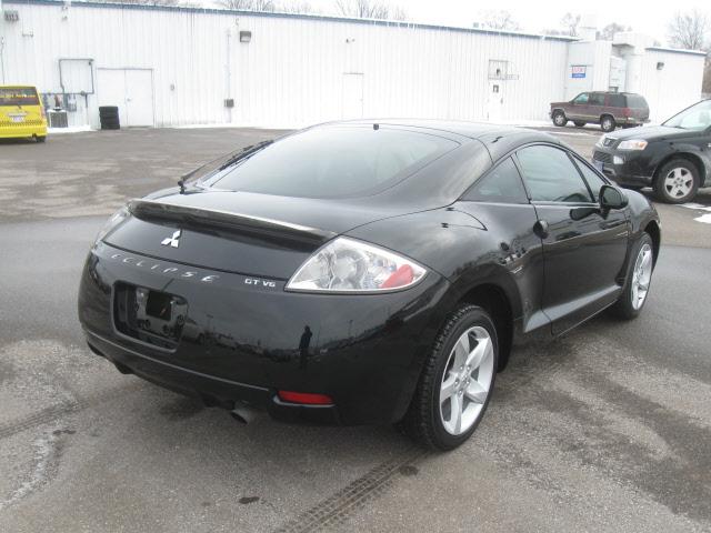 Mitsubishi Eclipse 2007 photo 1