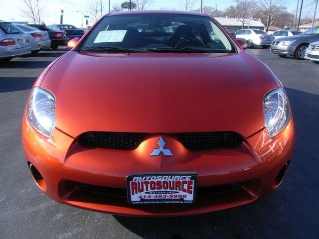 Mitsubishi Eclipse 2007 photo 1