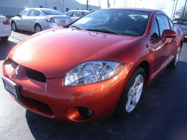 Mitsubishi Eclipse 2007 photo 2