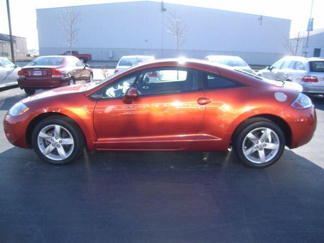 Mitsubishi Eclipse 2007 photo 3