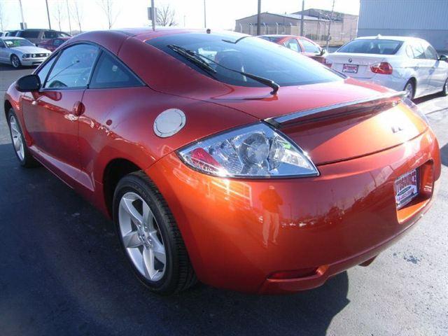 Mitsubishi Eclipse 2007 photo 4