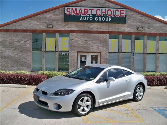 Mitsubishi Eclipse 2007 photo 8