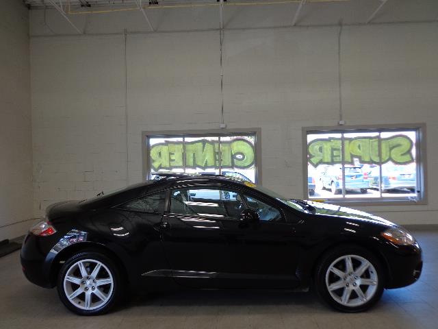 Mitsubishi Eclipse 2007 photo 3