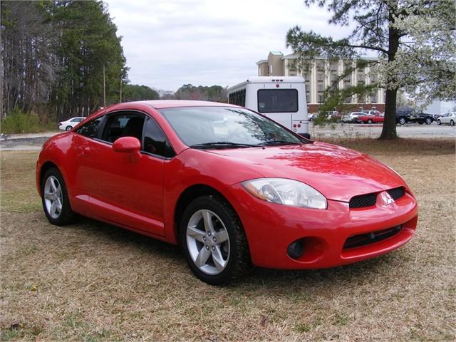 Mitsubishi Eclipse XLS Hatchback