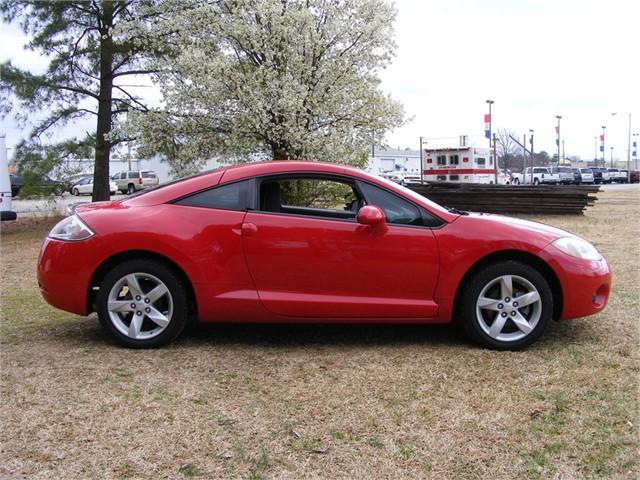 Mitsubishi Eclipse 2007 photo 1