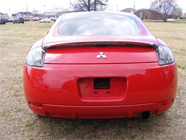 Mitsubishi Eclipse 2007 photo 3