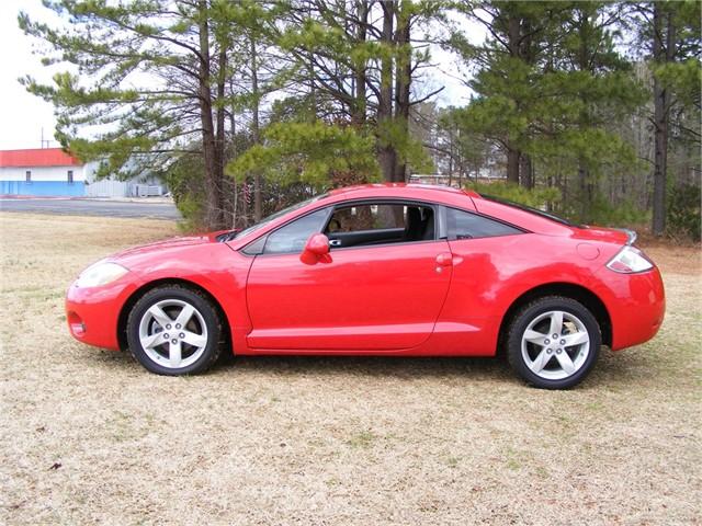 Mitsubishi Eclipse 2007 photo 5