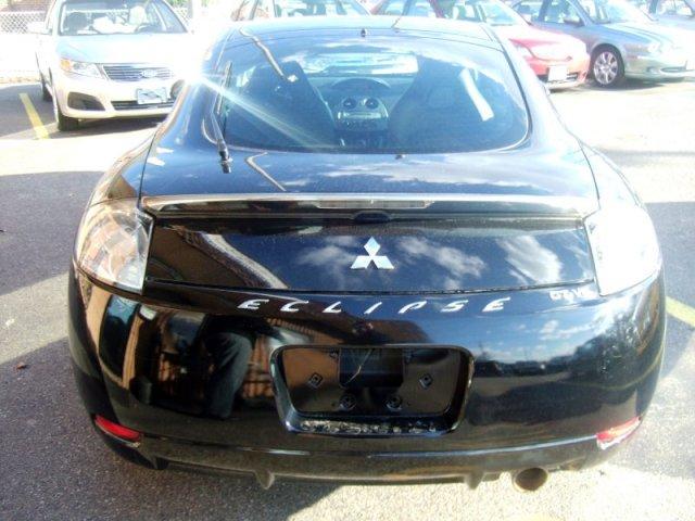 Mitsubishi Eclipse 2007 photo 1