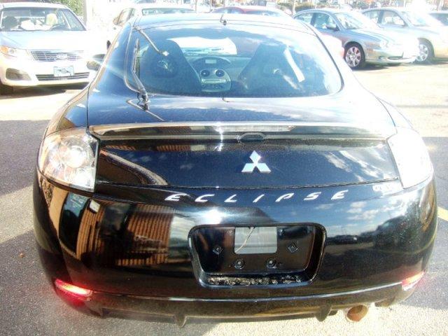 Mitsubishi Eclipse 2007 photo 4