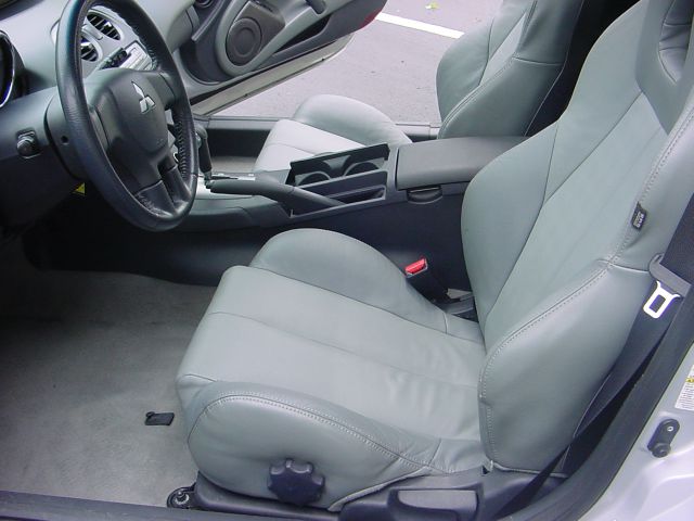 Mitsubishi Eclipse 2007 photo 1