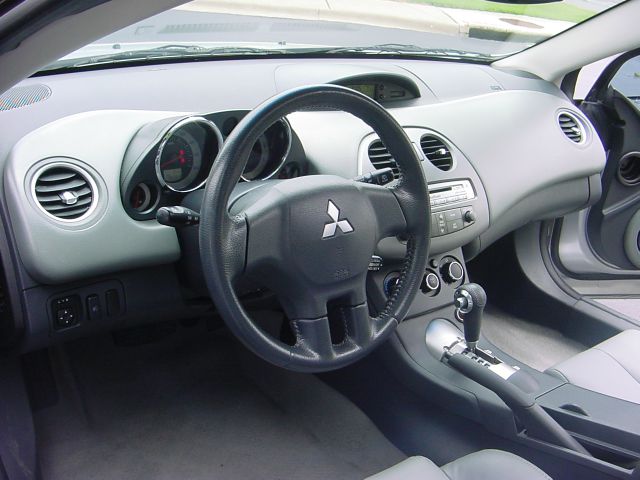 Mitsubishi Eclipse 2007 photo 8